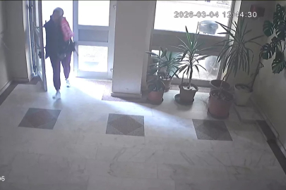 Bursa'daki güzellik merkezinde öldürülen Nagihan ve eski sevgilisinin son görüntüleri kamerada!