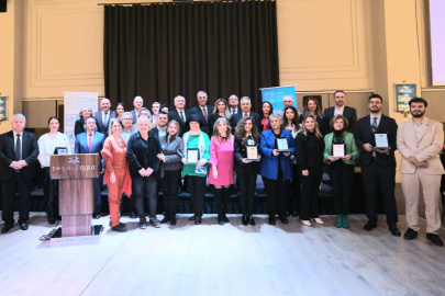 Bursa UNESCO Derneği Geleneksel İftar Sofrasında Buluştu