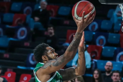 Bursaspor Basketbol ligdeki 15. yenilgisini aldı...