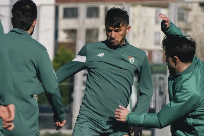 Bursaspor, Muşspor deplasmanı için hazır! Timsah yola çıkıyor...