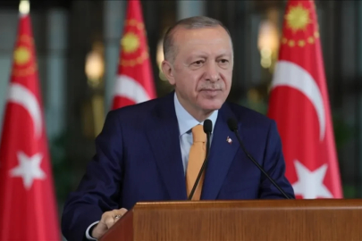 Cumhurbaşkanı Erdoğan'dan önemli açıklamalar