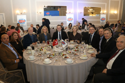 GESİAD’DAN 35. YIL İFTARI…