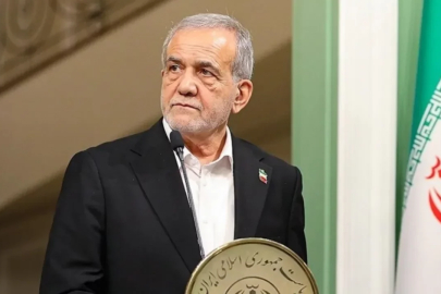 İran Cumhurbaşkanı Pezeşkiyan, bölgedeki ülkelere füze saldırısıyla ilgili konuştu!