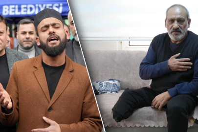 "Kâbe'de Hacılar Hu Der Allah" ilahisi ile ünlü olan Celal Karatüre'nin babasından dikkat çeken açıklama