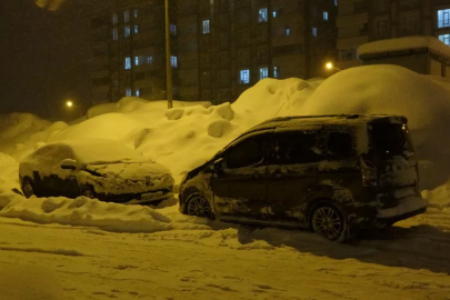Mart geldi ama Bitlis'te kış bitmedi