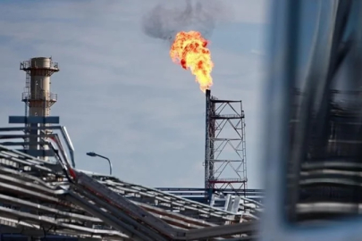 Rusya'dan Avrupa'ya gaz uyarısı: Depolarınız yüzde 30'un altına düştü