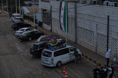 Şanlıurfa'da özel harekat polisi kıyafetiyle baskın yapan 3 şüpheli tutuklandı