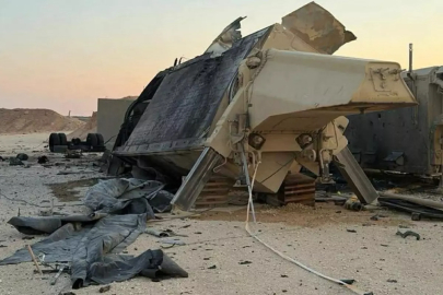 İran, ABD'nin can damarını kesti! AN/TPY-2 radarı hurdaya çıktı