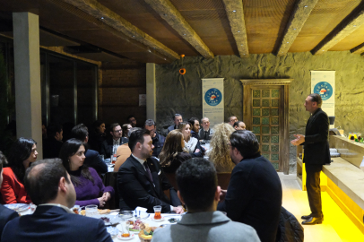 Tügiad Bursa Ailesi İftar Programında Buluştu