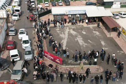 Ülke genelinde APP plaka paniği: Ceza korkusuyla kuyruklar oluştu