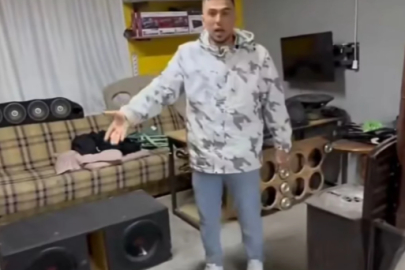 Yeni trafik yasasına Bursa'da beklenmedik tepki! Ses sistemlerini parçaladı...