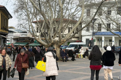 8 Mart'ta mikrofon Bursalılarda: Hayatınızdaki en güçlü kadın kim?