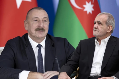 Azerbaycan Cumhurbaşkanı İlham Aliyev'e Pezeşkiyan'dan telefon: Nahçıvan saldırısı soruşturulacak
