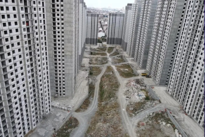 Binlerce dairesi olan inşaat devi için iflas kararı