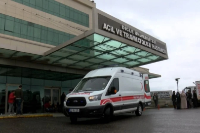 Diyarbakır'da akraba aileler arasında kavga: 1 ölü