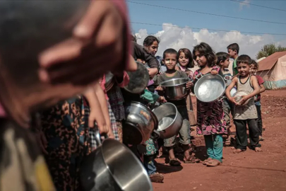 "Dünyada açlık artabilir" uyarısı