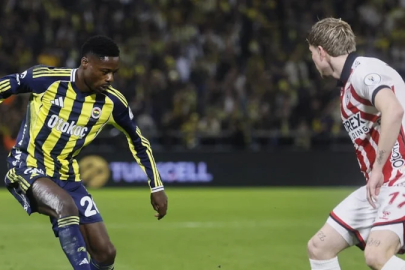 Fenerbahçe - Samsunspor - CANLI SKOR