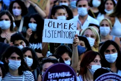 Kadın cinayetlerinde acı bilanço: Geçen yıl 294 kadın katledildi