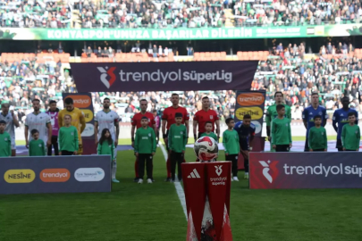 Konyaspor'dan hakem tepkisi: Hesap vermeye davet ediyoruz