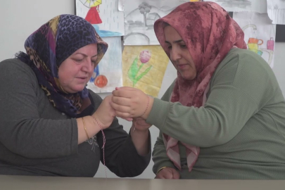 Osmangazi Belediyesi’nden Baharı Müjdeleyen Atölye