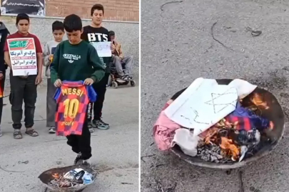 Messi'nin Trump ile görüşmesi İran'da protestolara yol açtı