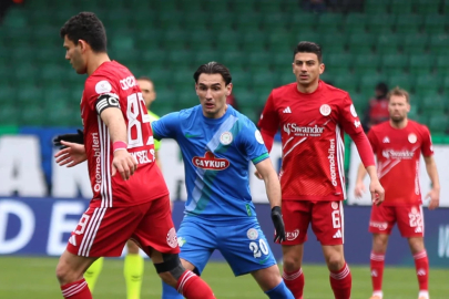 Rizespor - Antalyaspor maçı sonrası yabancı hakem isteği