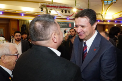 Saadet Partisi Bursa'da iftar sofrasında buluştu!