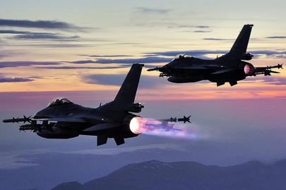 Türkiye, KKTC’ye 6 adet F-16 konuşlandıracak