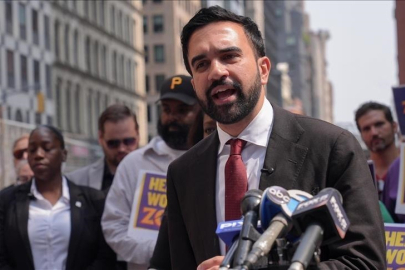 Zohran: Nefretin New York şehrinde yeri yoktur
