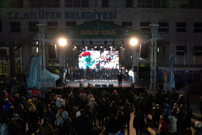 Nilüfer’in Sultanları 8 Mart’ta taraftarıyla buluştu