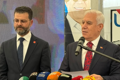 Başkan Bozbey'den Nilüfer'de dev proje müjdesi: Yakında meclise sunulacak!