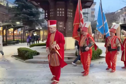 Böylesi pek görülmedi! Bursa'dan iftara unutulmaz giriş