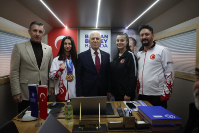 Bursa, Avrupa'ya örnek kent olacak