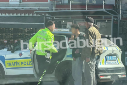 Bursa'da börek almaya gitti, 80 bin TL ceza ile döndü!