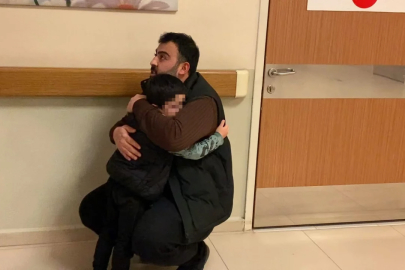 Bursa'da hastanede kaybolan çocuk için ekipler seferber oldu!