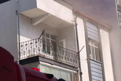 Bursa'da iftar hazırlığı sırasında yangın çıktı!