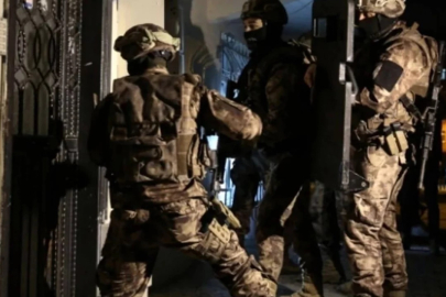 Bursa'nın 4 ilçesinde dev operasyon! 80 milyonluk mal varlığı...