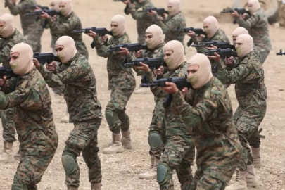 Çatışmalar sürerken taktik değişti! Gerilla savaşına başladılar