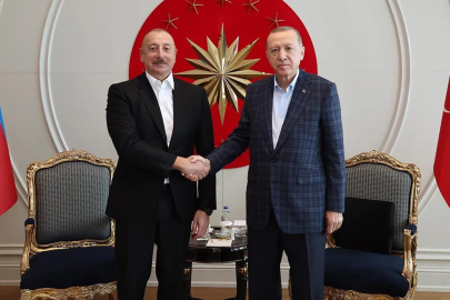 Cumhurbaşkanı Erdoğan'a İlham Aliyev'den telefon: Türkiye’ye yönelik saldırıyı kınadı