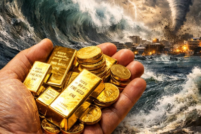 Elinde altın olanlar dikkat! 'Arkası tufan' dedi ve uyardı