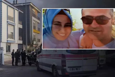 Eşini ve kızlarını öldüren polis memur hakkında karar verildi!