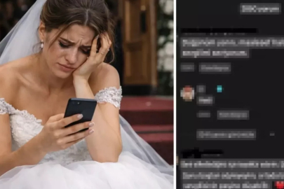 Evleneceği adamın sosyal medyada yaptığı yorumu okuyunca düğünü iptal etti