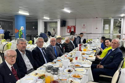 Hayat Hastanesi’nden Huzurevi’nde Anlamlı İftar