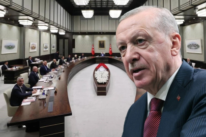 Kabine Toplanıyor! Ana gündem: Savaş...