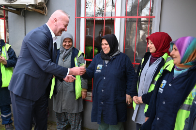 Karabatı: Kadınlarımızın gücüyle daha güzel bir gelecek inşa edeceğiz