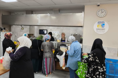 Karacabey Belediyesi’nden Binlerce Vatandaşa Destek