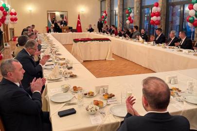 KIRCAALİSİAD, Bulgaristan Büyükelçiliğinin Ankara’da Düzenlediği Özel Davete Katıldı