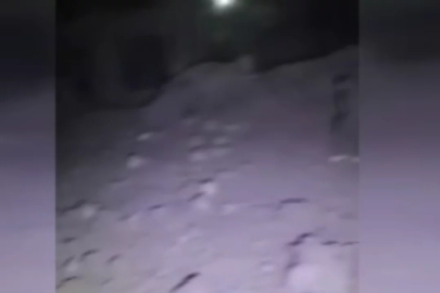 Lübnan'a sızmaya çalışan İsrail askerleri ile Hizbullah güçleri arasında çatışma