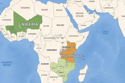 Mozambik'te 42 Nijeryalı gözaltına alındı, iki ülke arasında gerilim