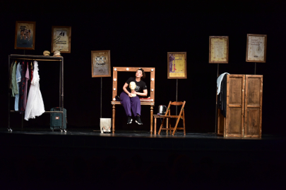 Ödüllü ‘Yan Rol’ Bursa'da ayakta alkışlandı